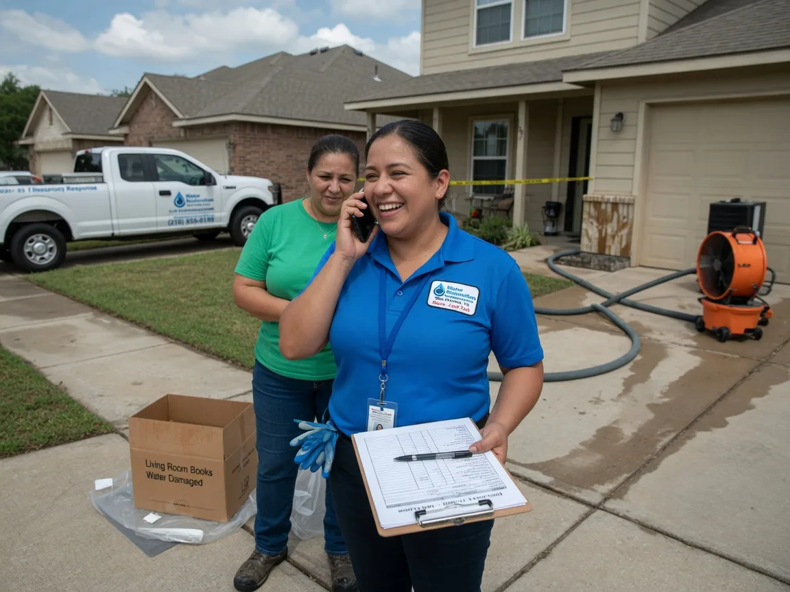 Water Damage Repair Nesmith, SC FAQs